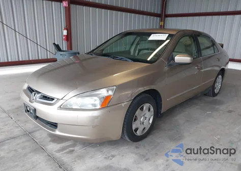 2005 Honda Accord 2.4 Lx from USA, damaged, VIN JHMCM56425C000417